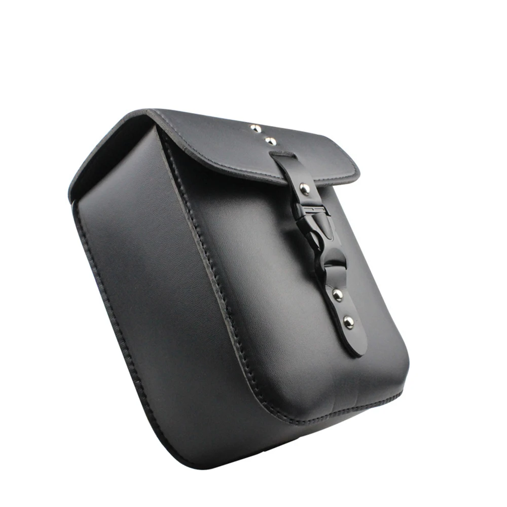 Bolsa De Herramientas Lateral De Cuero