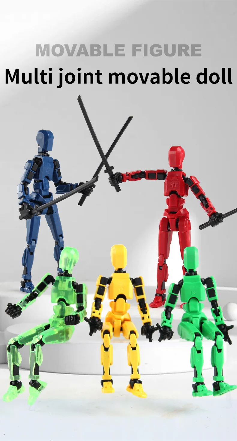 Robot De Cambio De Forma Móvil Con Múltiples Articulaciones