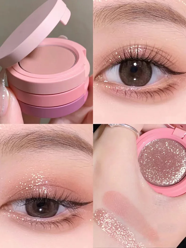 Paleta De Maquillaje 3 En 1: Versatilidad Y Estilo En Un Solo Producto