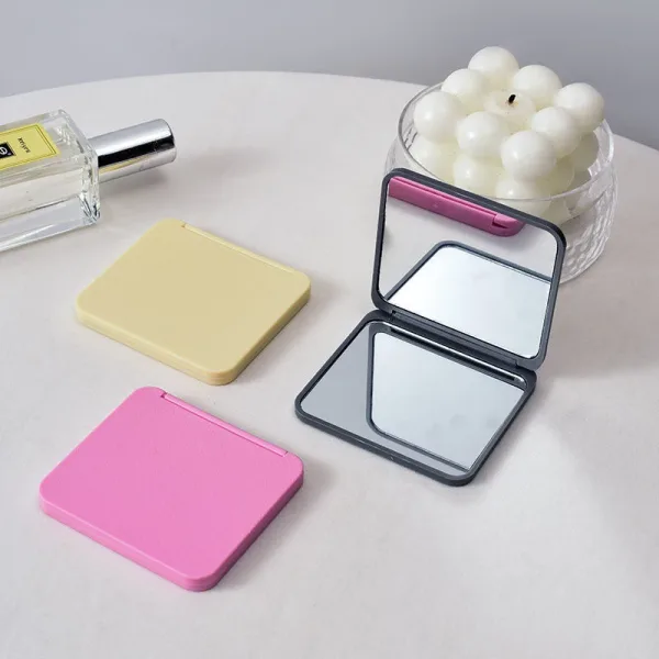 Imagen Del Producto Espejo De Maquillaje: 2 Caras Para Un Maquillaje Perfecto | Compra Online En Tiendafiable