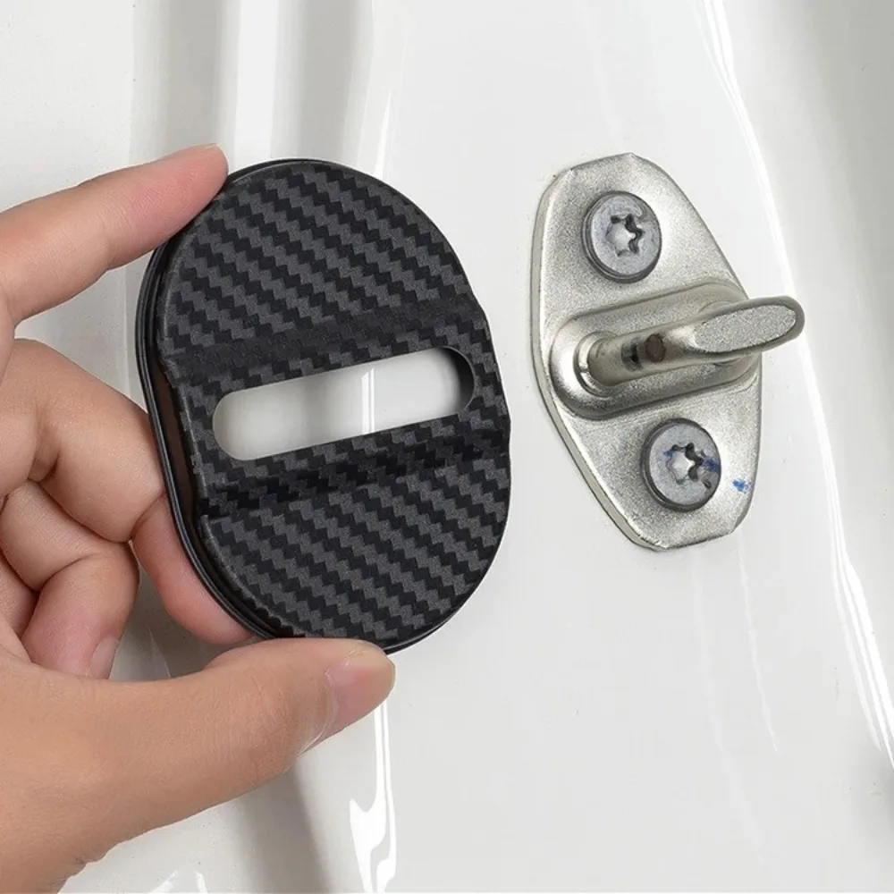 Cubierta Protectora Universal Para Cerradura De Puerta De Coche