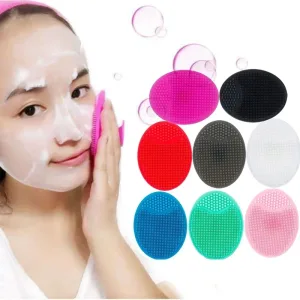 Cepillo de limpieza facial de silicona: la solución perfecta para una piel radiante