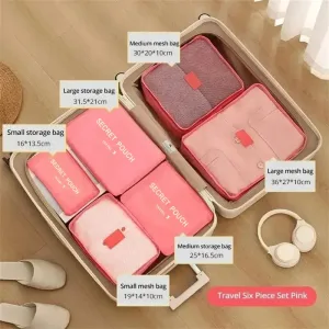 Imagen del producto Bolsas de viaje: la solución perfecta para tu equipaje | Compra online en Tiendafiable
