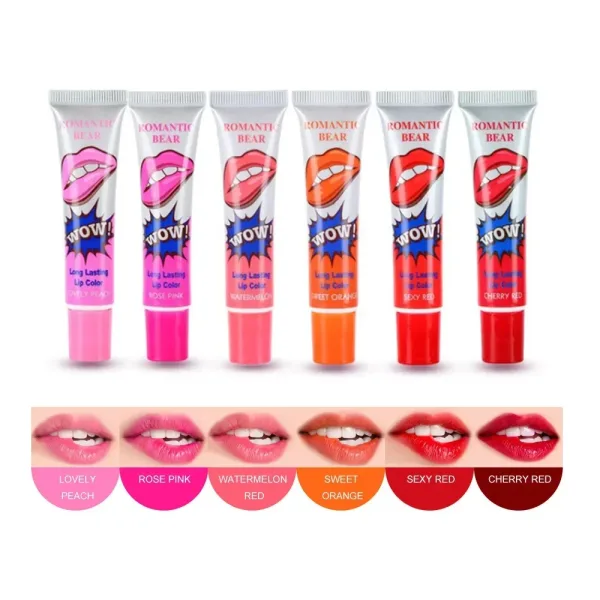 Imagen Del Producto Brillo Labial: Añade Un Toque De Glamour Asombroso A Tus Labios | Compra Online En Tiendafiable