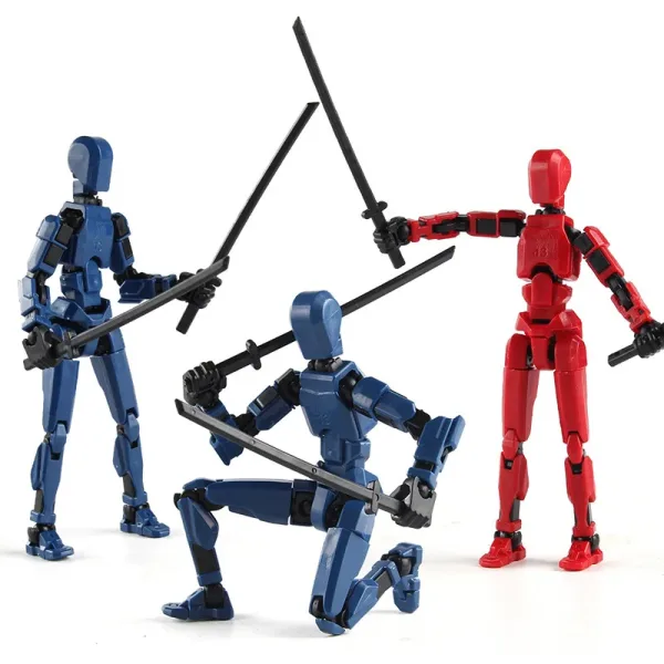Imagen Del Producto Robot De Cambio De Forma Móvil Con Múltiples Articulaciones | Compra Online En Tiendafiable