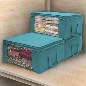 Caja De Almacenamiento De Ropa: Organiza Tus Prendas