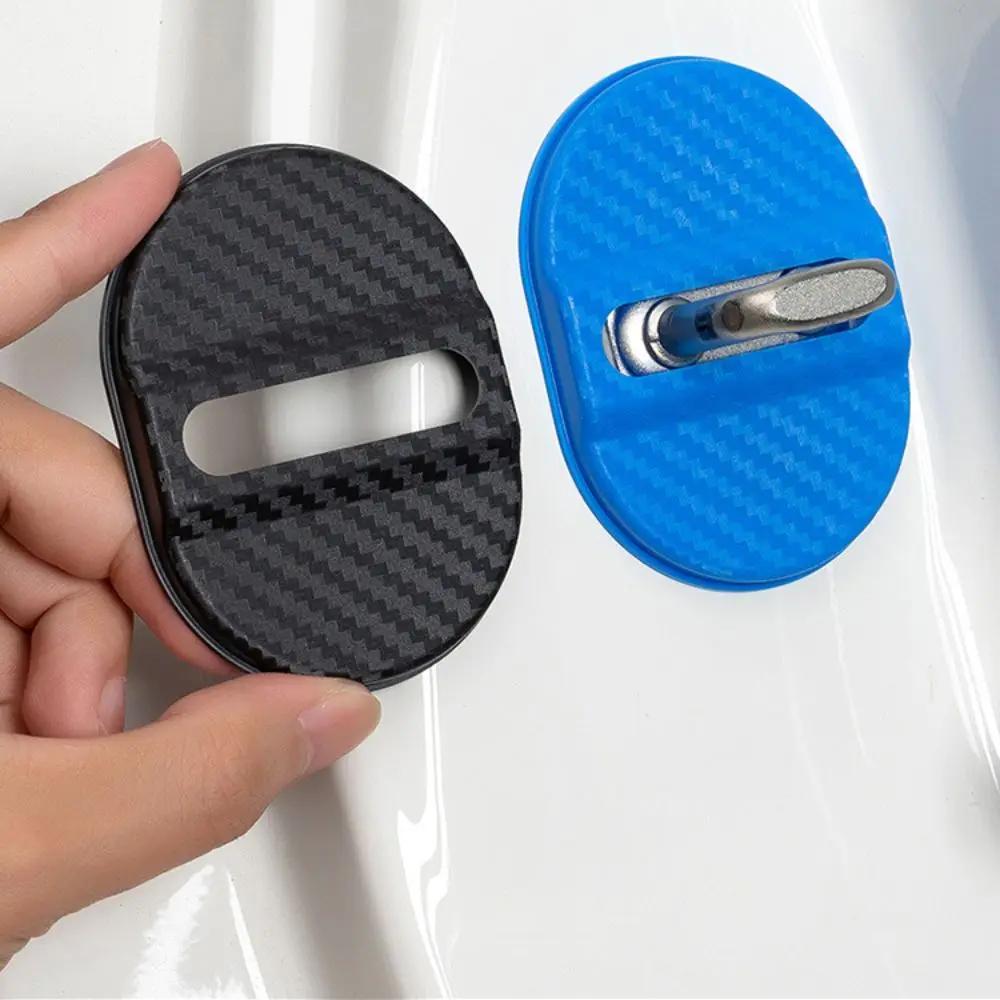 Cubierta Protectora Universal Para Cerradura De Puerta De Coche
