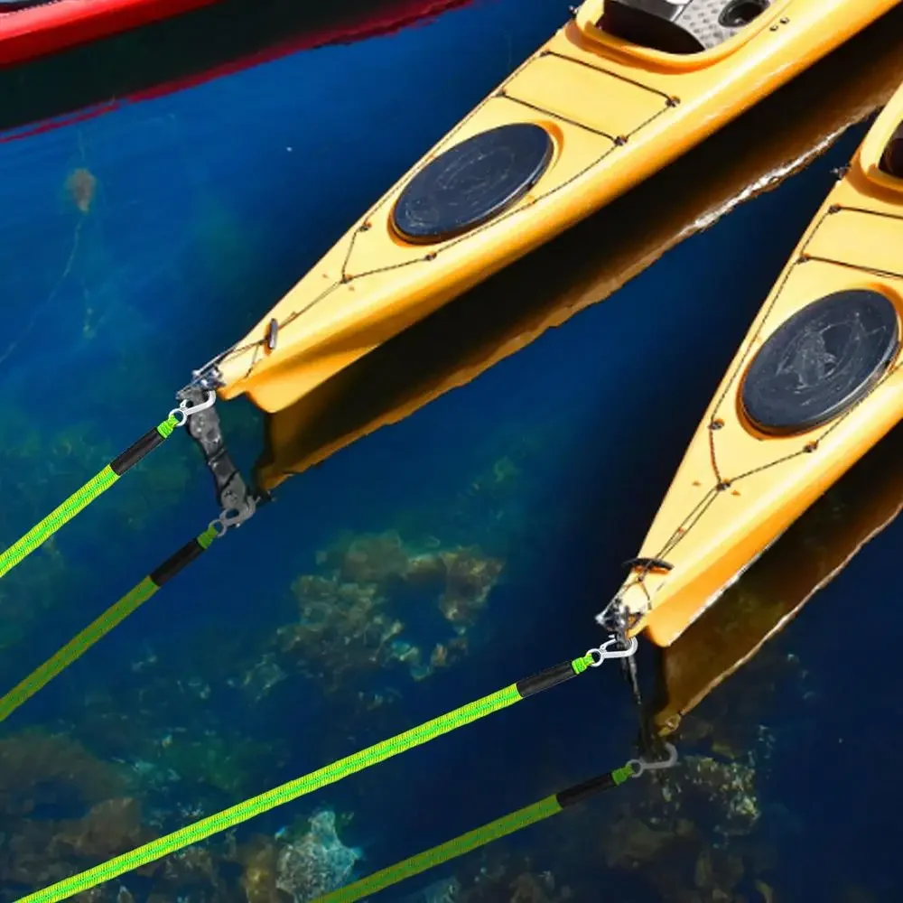 Cordones De Líneas De Muelle Para Barco