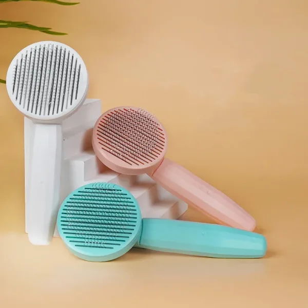 Imagen Del Producto Cepillo De Limpieza Para Pelo De Gato: Elimina Eficazmente Los Nudos Y El Pelo Suelto | Compra Online En Tiendafiable