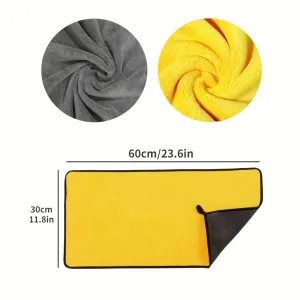 Imagen del producto Toalla de limpieza de microfibra | Compra online en Tiendafiable