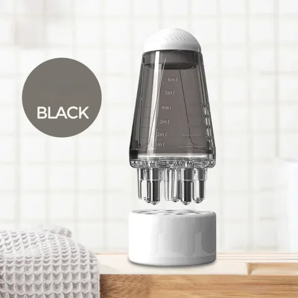 Imagen Del Producto Aplicador De Cuero Cabelludo: Peine Líquido Para Un Cabello Saludable | Compra Online En Tiendafiable