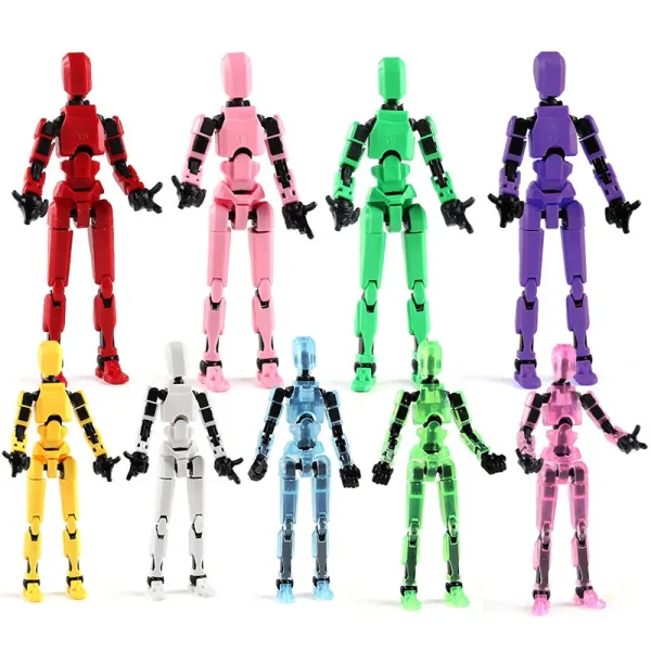 Imagen Del Producto Robot De Cambio De Forma Móvil Con Múltiples Articulaciones | Compra Online En Tiendafiable