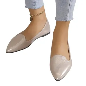 Imagen del producto Mocasines sin cordones a la moda para mujer | Compra online en Tiendafiable