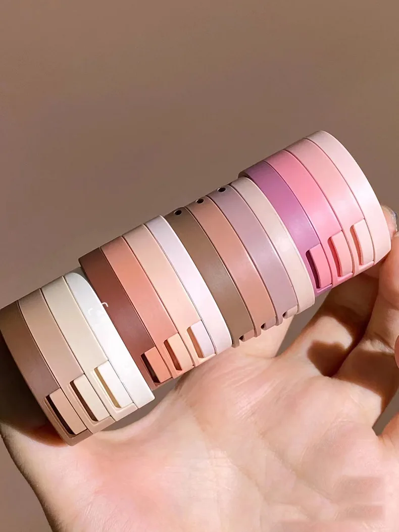Paleta De Maquillaje 3 En 1: Versatilidad Y Estilo En Un Solo Producto