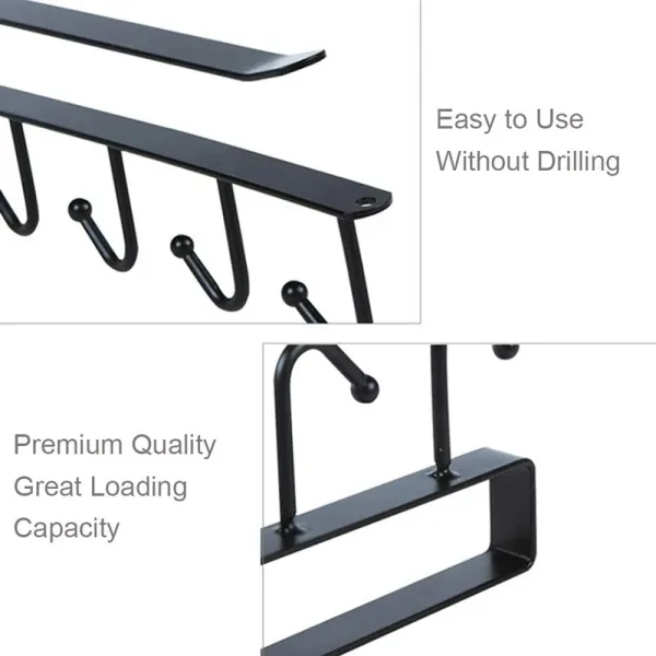 Imagen Del Producto Estante De Almacenamiento Para Tazas: Organiza Y Exhibe Tus Tazas De Forma Práctica | Compra Online En Tiendafiable