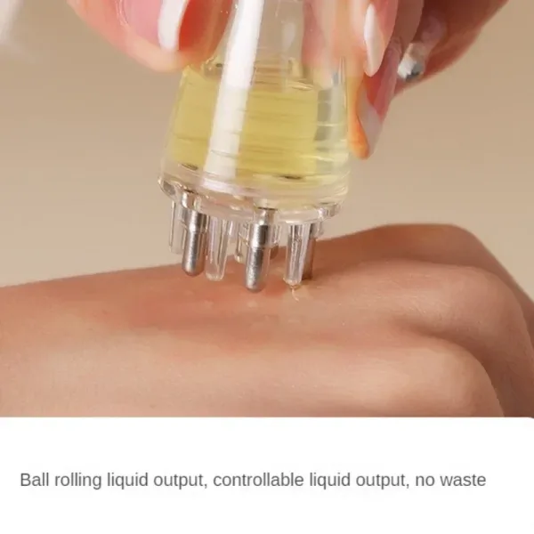 Imagen Del Producto Aplicador De Cuero Cabelludo: Peine Líquido Para Un Cabello Saludable | Compra Online En Tiendafiable
