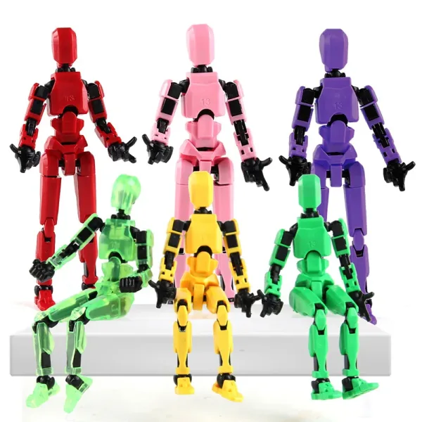Imagen Del Producto Robot De Cambio De Forma Móvil Con Múltiples Articulaciones | Compra Online En Tiendafiable