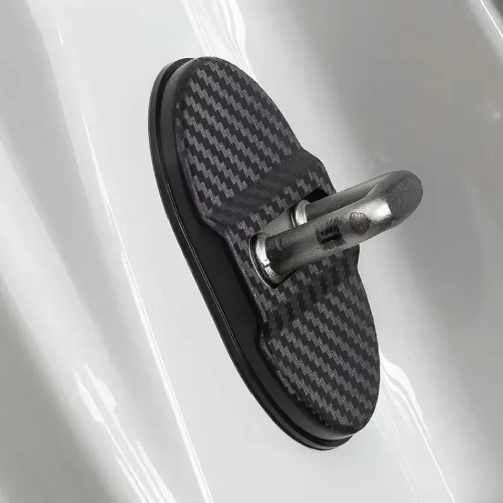Cubierta Protectora Universal Para Cerradura De Puerta De Coche