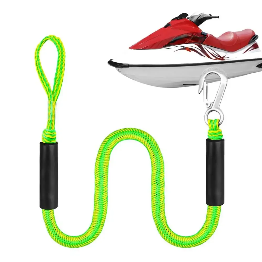 Cordones De Líneas De Muelle Para Barco