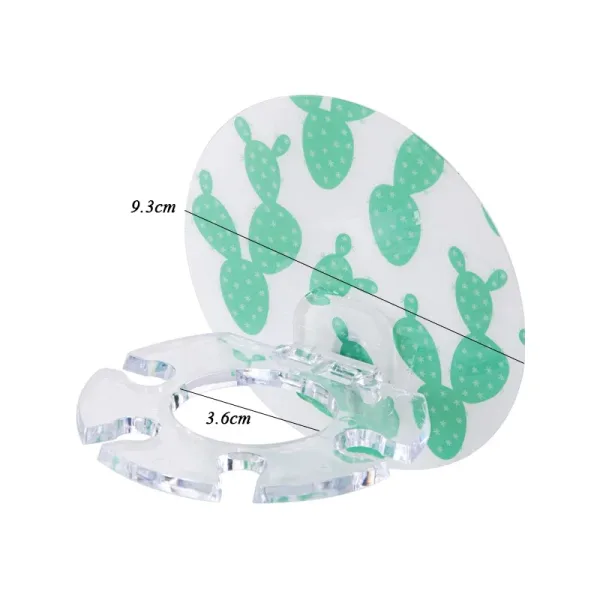 Imagen Del Producto Soporte Plástico Para Cepillos De Dientes: Organización Y Protección Dental | Compra Online En Tiendafiable
