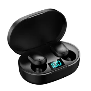 Imagen del producto Auriculares inalámbricos E6S: Cancelación de ruido y libertad sin cables | Compra online en Tiendafiable