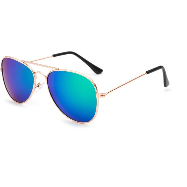Gafas De Sol Retro Para Niños Uv400