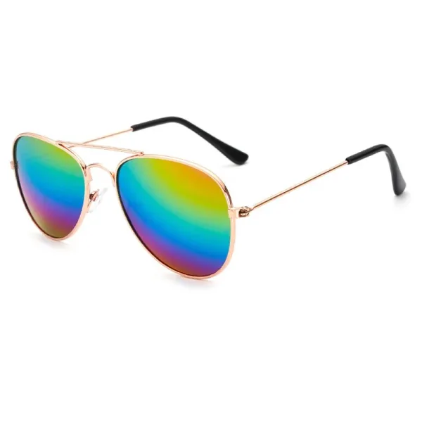 Imagen Del Producto Gafas De Sol Retro Para Niños Uv400 | Compra Online En Tiendafiable