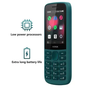 Imagen del producto Nokia 215 4G teléfono móvil tarjetas SIM duales Radio FM 1150m | Compra online en Tiendafiable