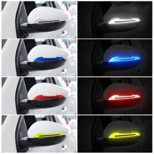 Imagen del producto Pegatinas reflectantes para coche | Compra online en Tiendafiable