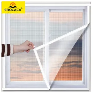 Imagen del producto Mosquiteras Blancas para Ventanas | Compra online en Tiendafiable