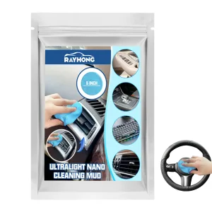 Imagen del producto Pegamento de barro para limpieza de polvo de coche | Compra online en Tiendafiable