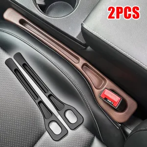 Imagen del producto Caja de almacenamiento para hendiduras de asiento de coche | Compra online en Tiendafiable