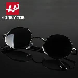 Imagen Del Producto Gafas De Sol Polarizadas Redondas Retro Vintage Para Hombres Y Mujeres | Compra Online En Tiendafiable
