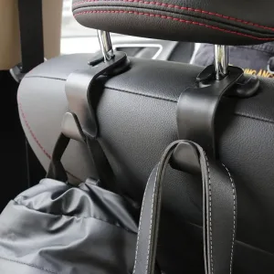 Imagen del producto Gancho Universal para respaldo de asiento de coche | Compra online en Tiendafiable