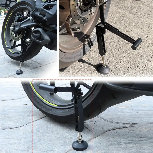 Imagen Del Producto Soporte Para Motocicleta | Compra Online En Tiendafiable