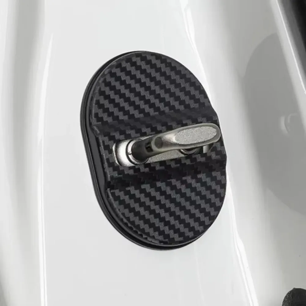 Cubierta Protectora Universal Para Cerradura De Puerta De Coche