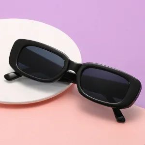 Imagen del producto Gafas De Sol cuadradas negras a la moda para mujer | Compra online en Tiendafiable