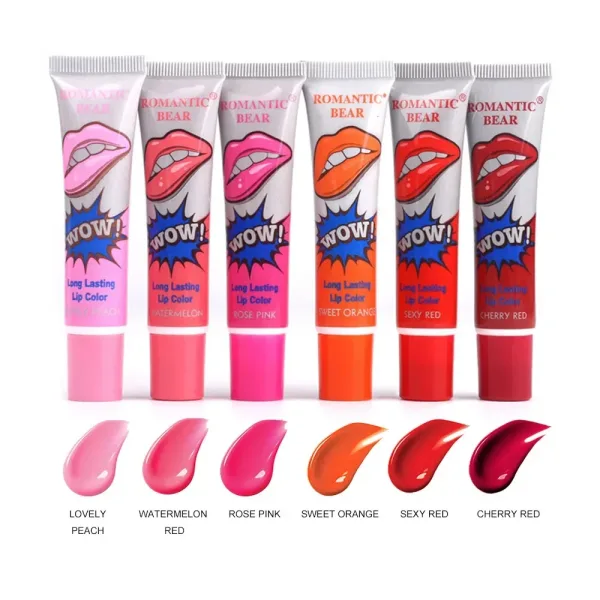 Imagen Del Producto Brillo Labial: Añade Un Toque De Glamour Asombroso A Tus Labios | Compra Online En Tiendafiable