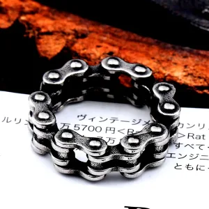 Imagen del producto Acero inoxidable motocicleta cadena | Compra online en Tiendafiable