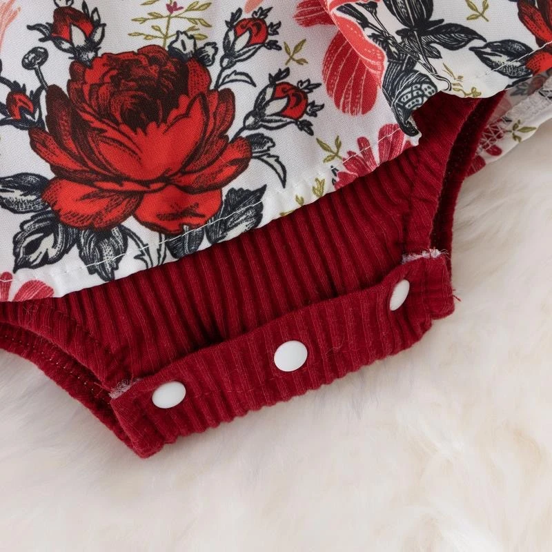 Vestido De Verano Para Niña Con Lazo, Vestido De Algodón Para Recién Nacido