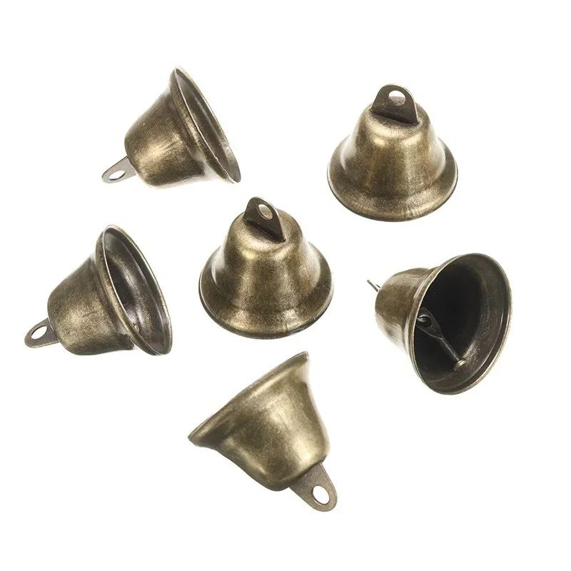 Cascabeles De Decoración Navideña Colgantes