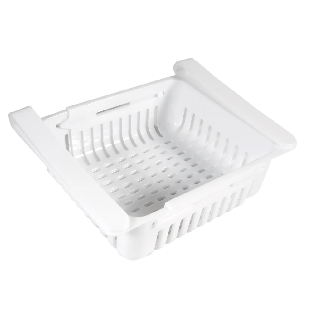 Organizador Flexible Para Refrigerador: Aprovecha Cada Rincón Con Estilo Y Funcionalidad