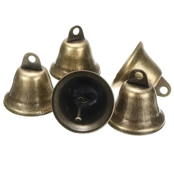 Imagen Del Producto Cascabeles De Decoración Navideña Colgantes | Compra Online En Tiendafiable