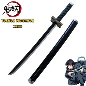 Imagen del producto Espada de Anime ensamblada Original Demon Slayer Katana | Compra online en Tiendafiable