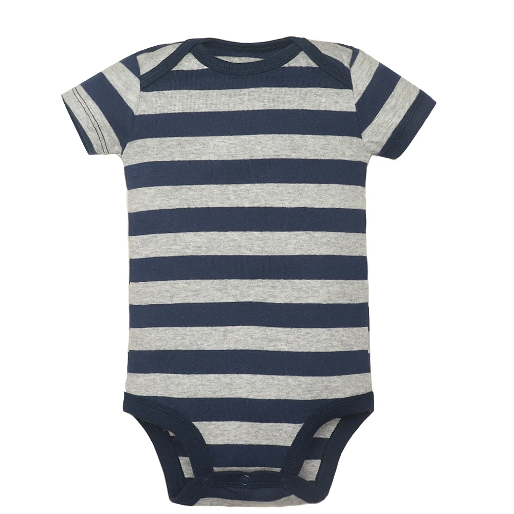 Monos Para Bebés Para Niños Y Niñas, Ropa De Algodón De Manga Corta Para Niños De 6 A 24 Meses