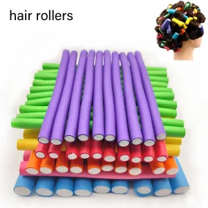 Imagen del producto Varilla Rizadora De Pelo Flexible: Estilo Y Comodidad | Compra online en Tiendafiable