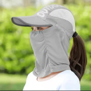 Gorra De Protección Para El Cuello
