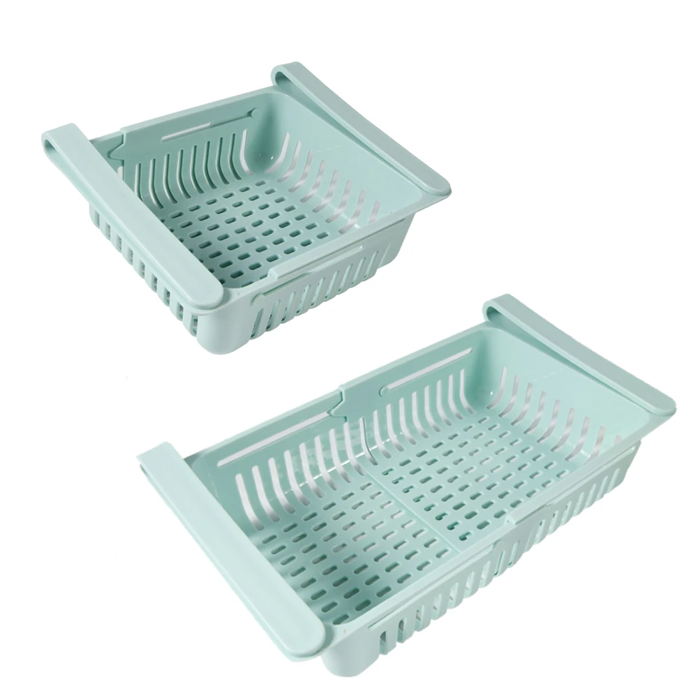 Organizador Flexible Para Refrigerador: Aprovecha Cada Rincón Con Estilo Y Funcionalidad