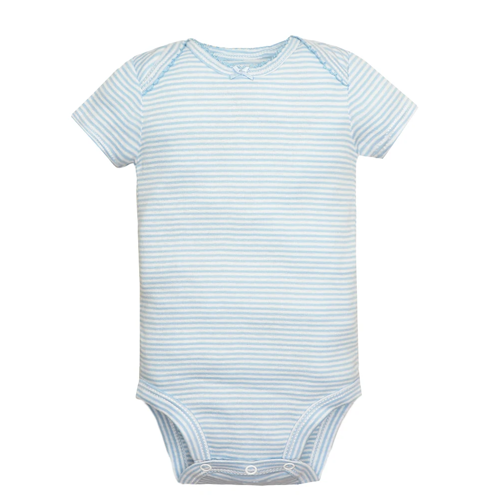 Monos Para Bebés Para Niños Y Niñas, Ropa De Algodón De Manga Corta Para Niños De 6 A 24 Meses