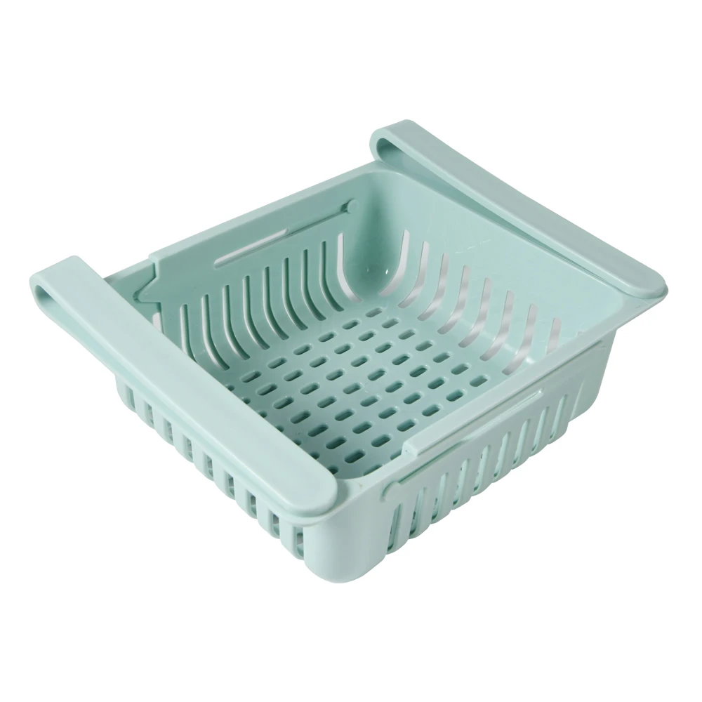 Organizador Flexible Para Refrigerador: Aprovecha Cada Rincón Con Estilo Y Funcionalidad